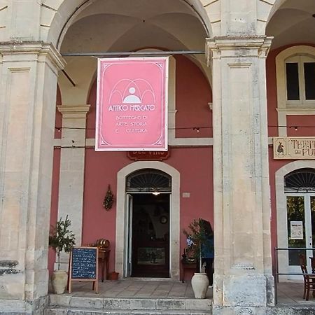 Antico Mercato Рагуза Экстерьер фото