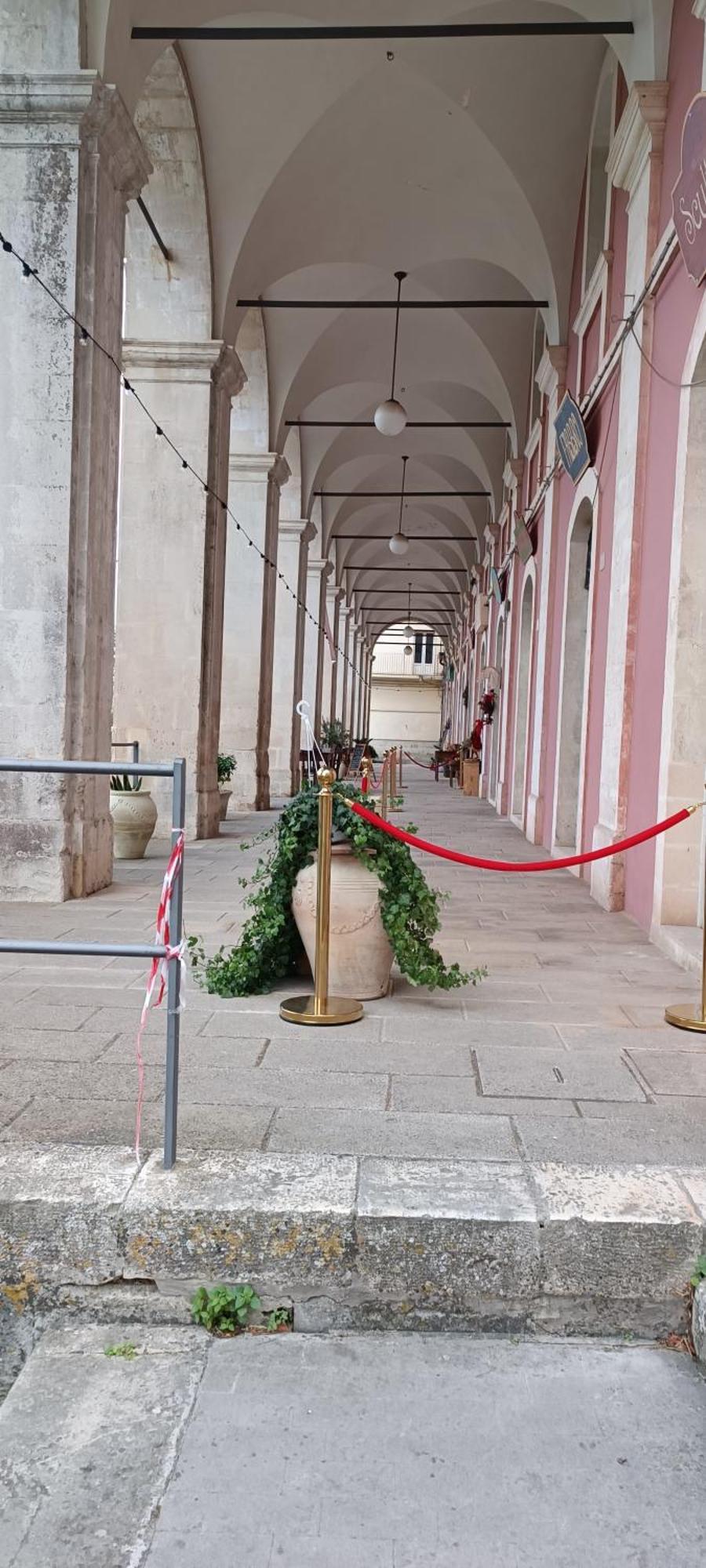 Antico Mercato Рагуза Экстерьер фото