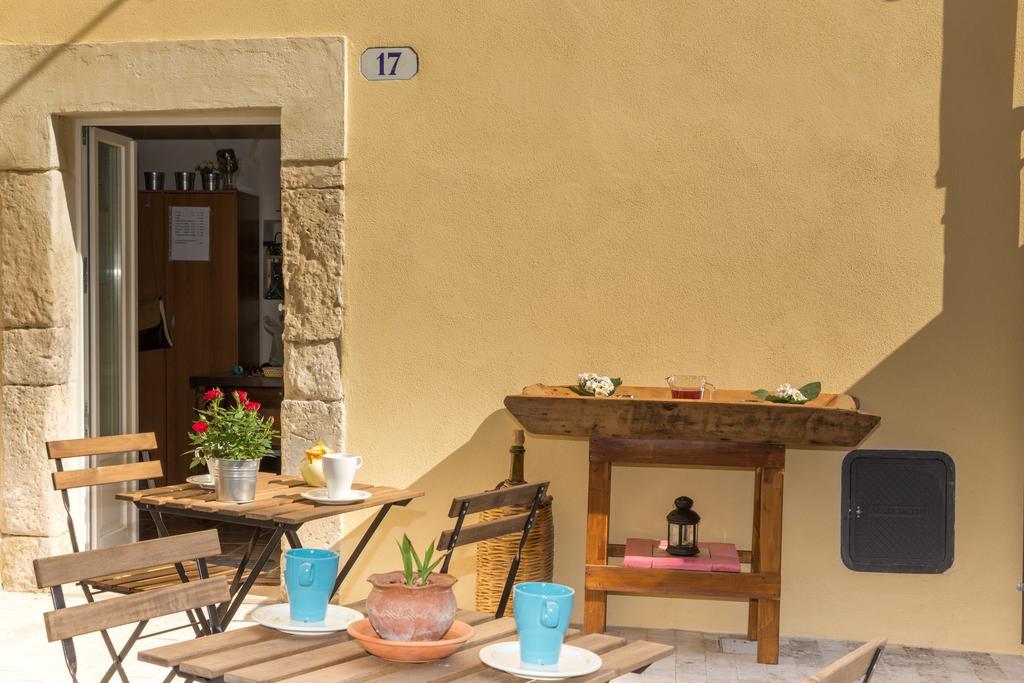 Antico Mercato Рагуза Экстерьер фото