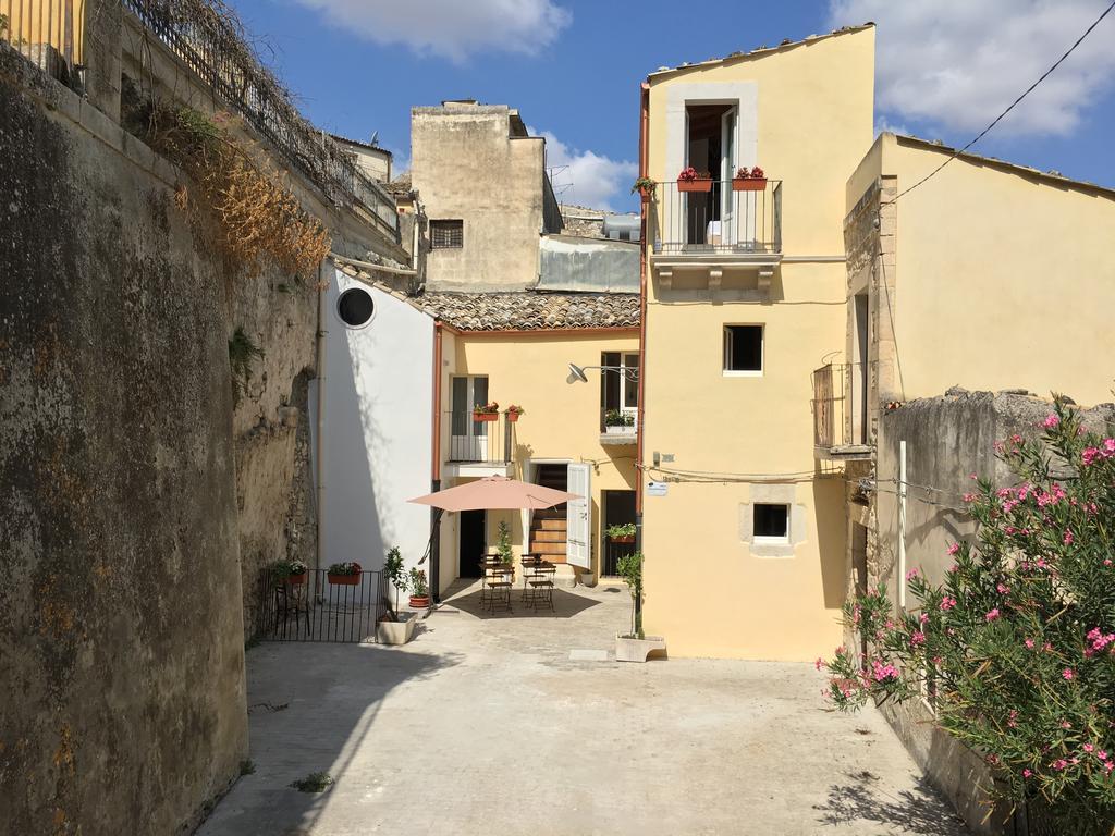 Antico Mercato Рагуза Экстерьер фото