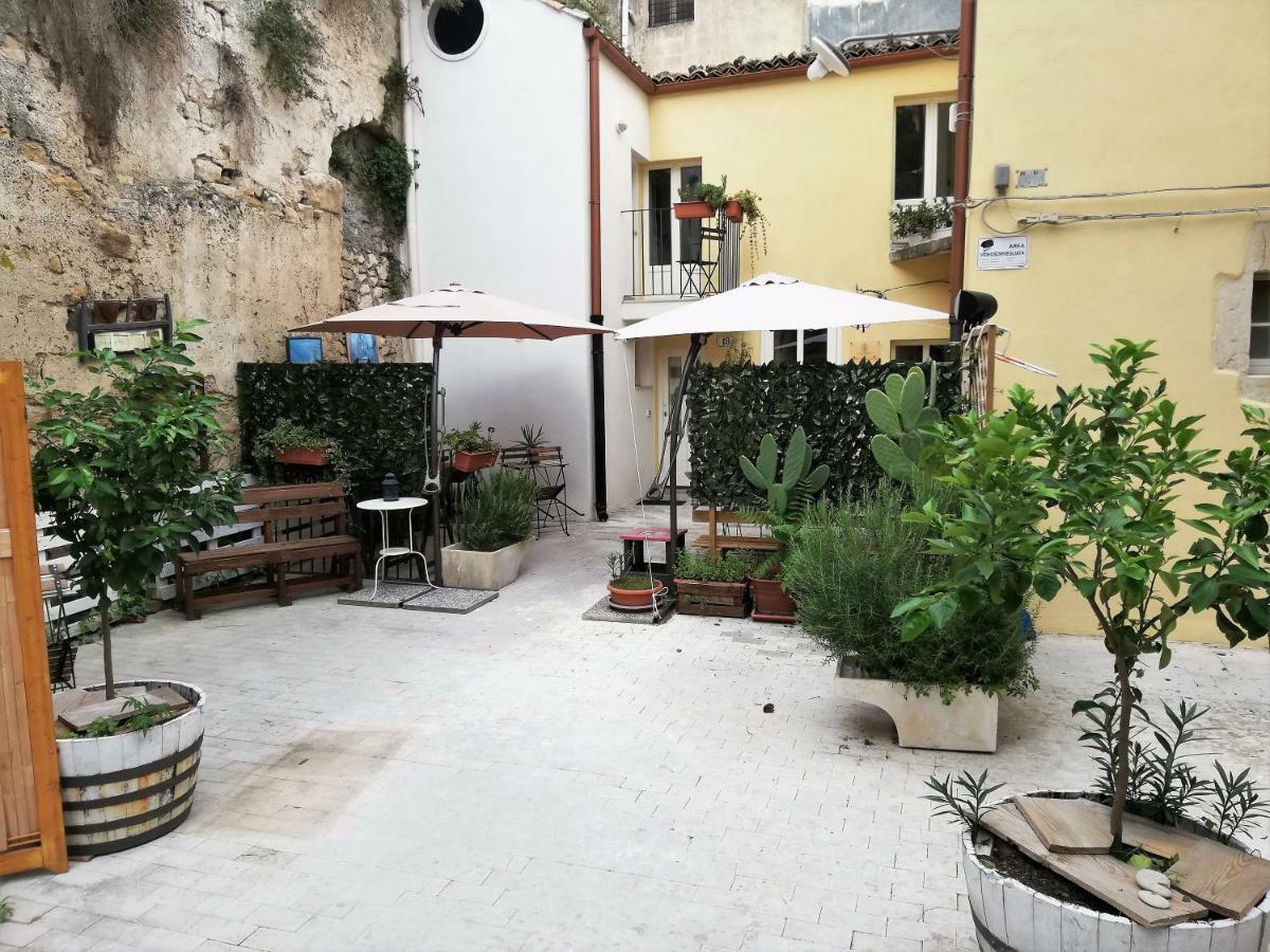 Antico Mercato Рагуза Экстерьер фото