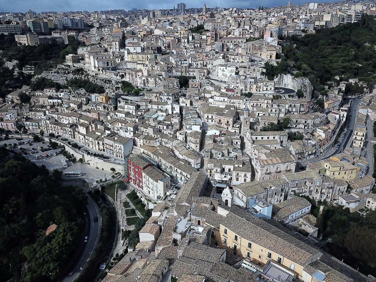 Antico Mercato Рагуза Экстерьер фото